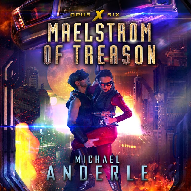 Maelstrom of Treason