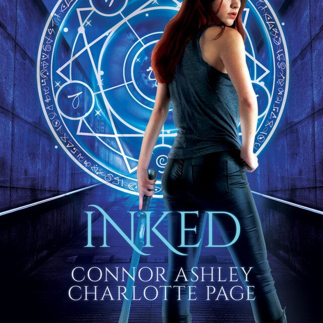 Book cover for Inked