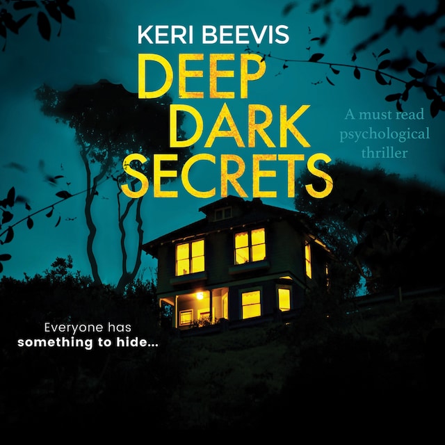 Buchcover für Deep Dark Secrets