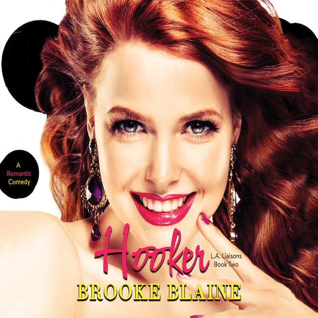 Book cover for Hooker