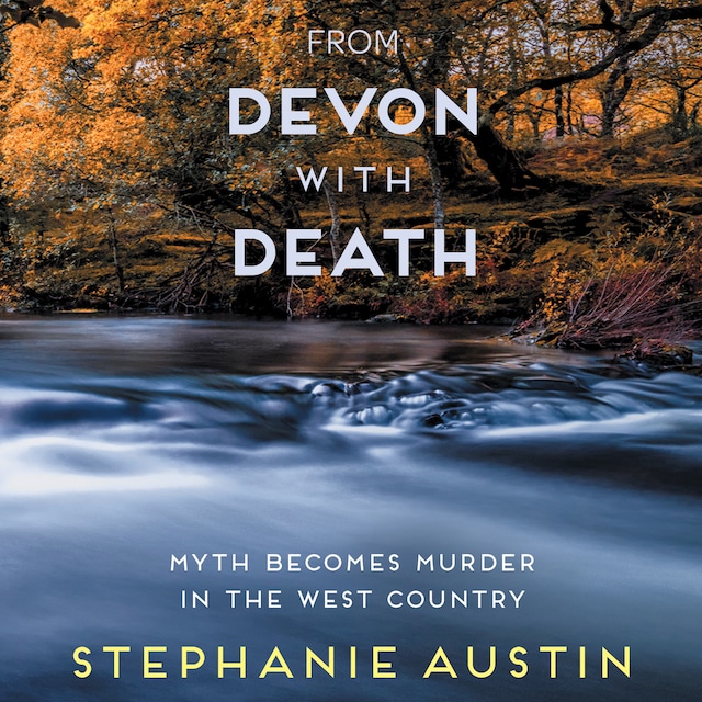 Buchcover für From Devon With Death