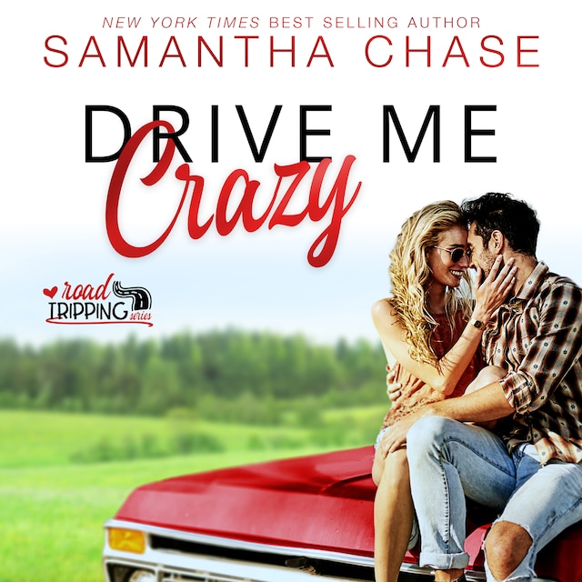 Book cover for Drive Me Crazy