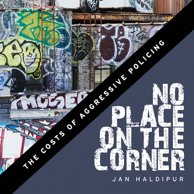 Book cover for No Place on the Corner