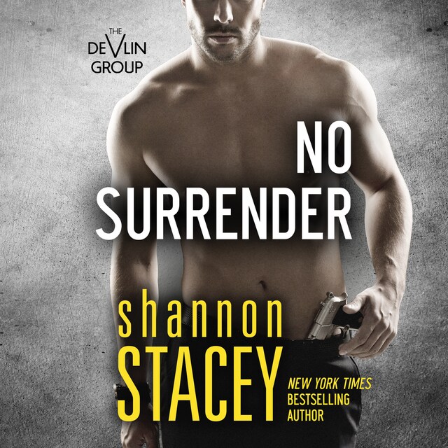 Book cover for No Surrender