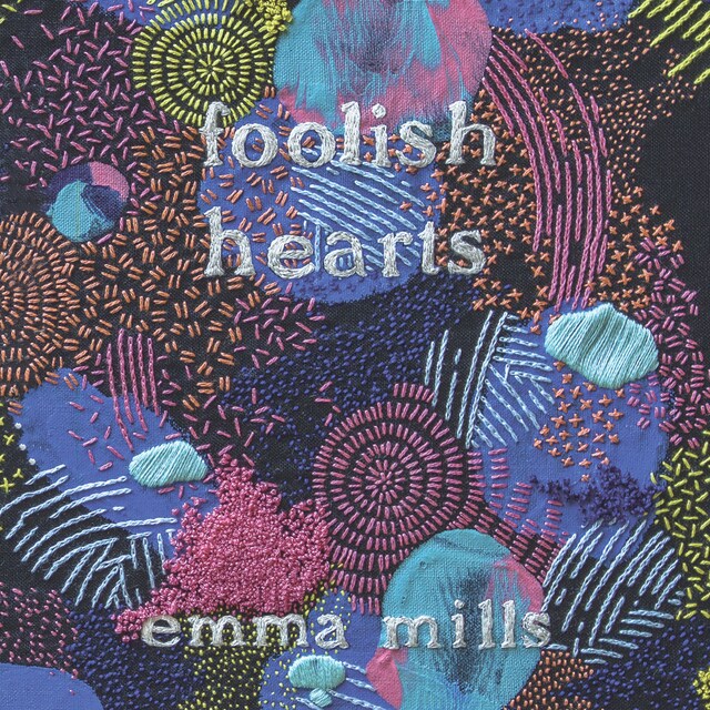 Book cover for Foolish Hearts