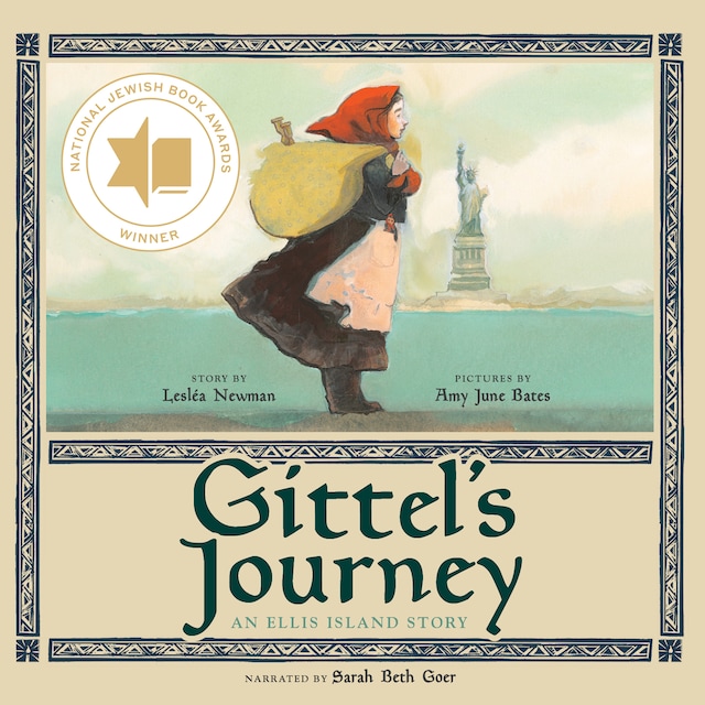 Book cover for Gittel's Journey