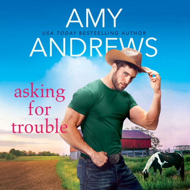 Book cover for Asking for Trouble