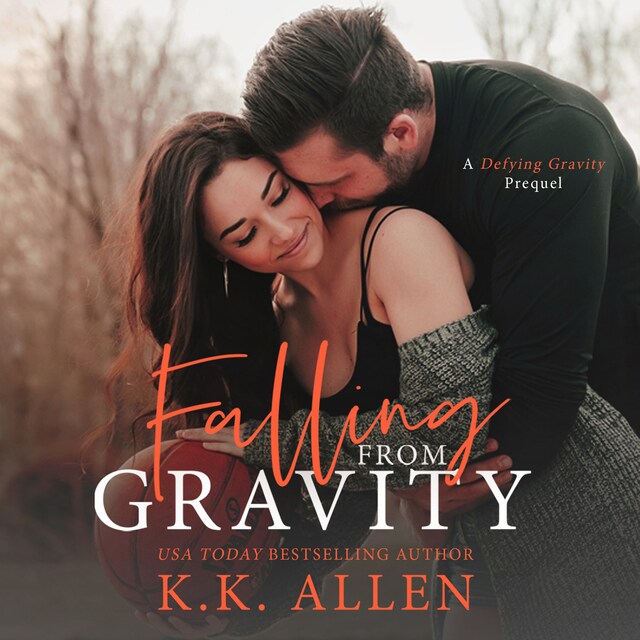 Book cover for Falling From Gravity