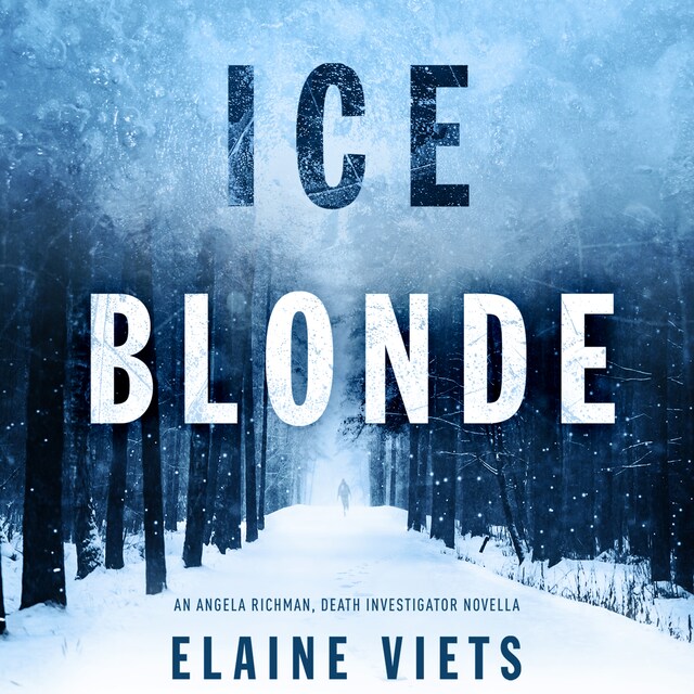 Book cover for Ice Blonde