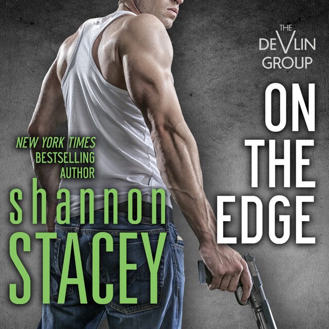 Book cover for On the Edge