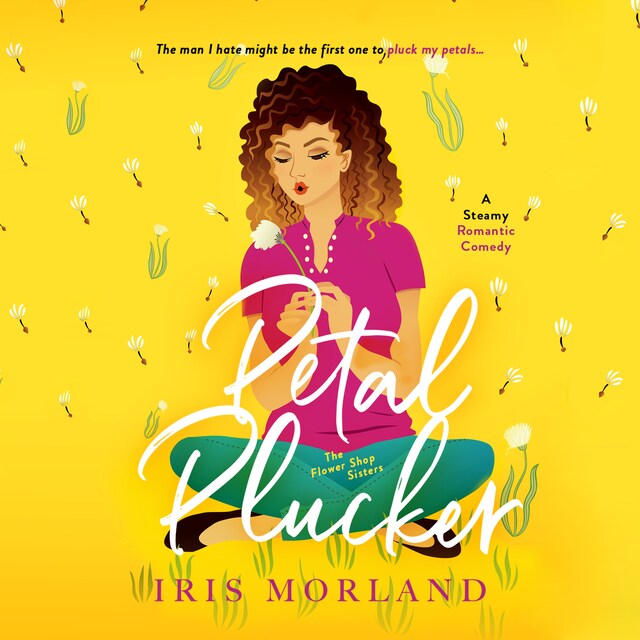 Book cover for Petal Plucker