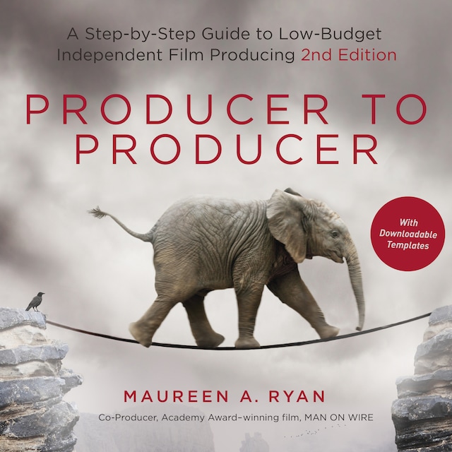 Book cover for Producer to Producer