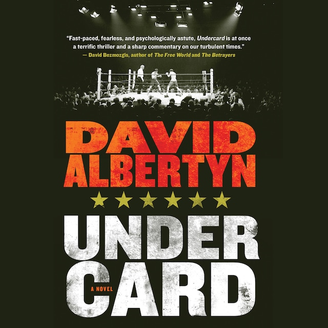 Book cover for Undercard