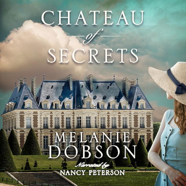 Boekomslag van Chateau of Secrets