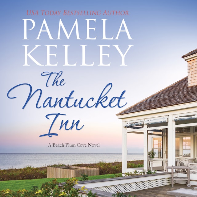 Book cover for The Nantucket Inn