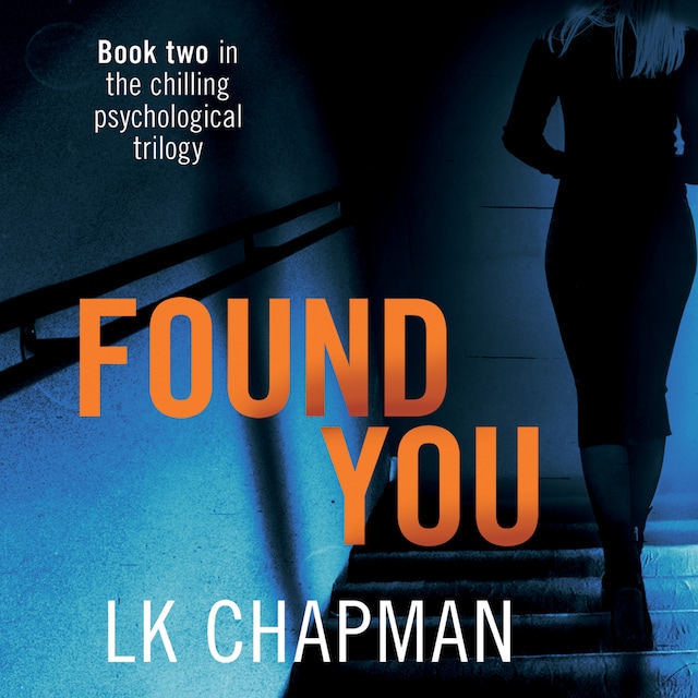 Book cover for Found You