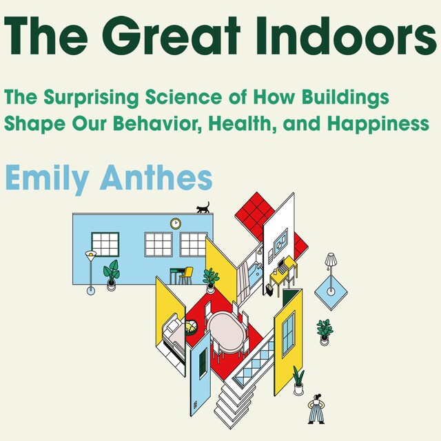 Book cover for The Great Indoors