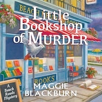 Little Bookshop of Murder