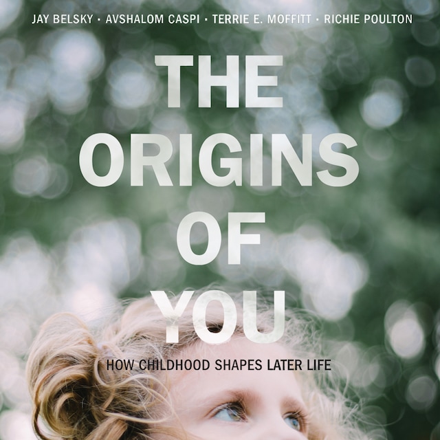 Book cover for The Origins of You