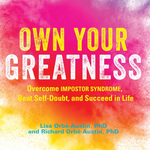 Book cover for Own Your Greatness