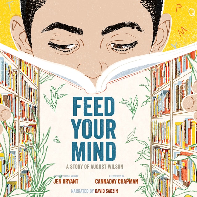 Book cover for Feed Your Mind