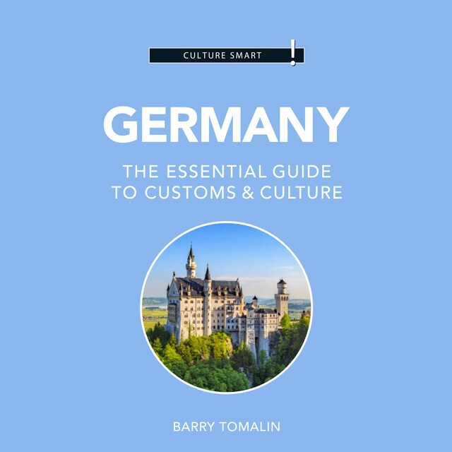 Buchcover für Germany - Culture Smart!: The Essential Guide to Customs & Culture