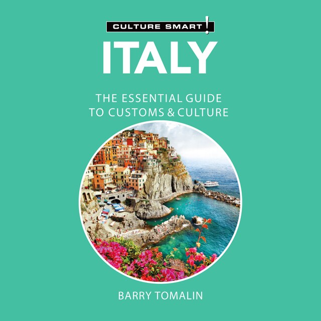 Okładka książki dla Italy - Culture Smart!: The Essential Guide to Customs & Culture