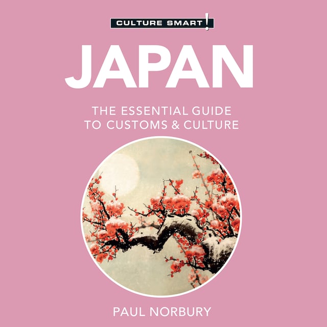 Bogomslag for Japan - Culture Smart!: The Essential Guide to Customs & Culture