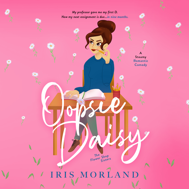 Oopsie Daisy Book cover for Oopsie Daisy