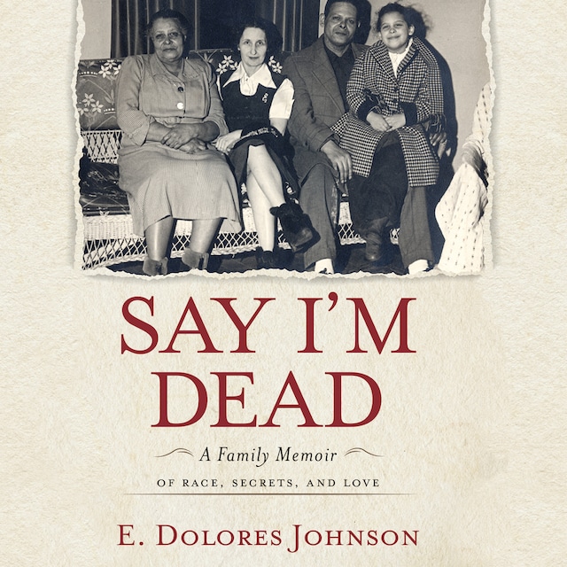 Book cover for Say I'm Dead