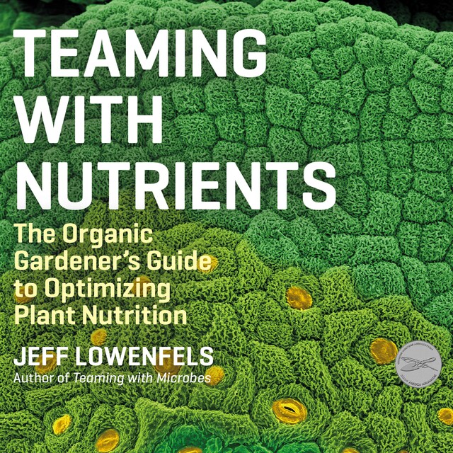 Teaming With Nutrients Buchcover für Teaming With Nutrients