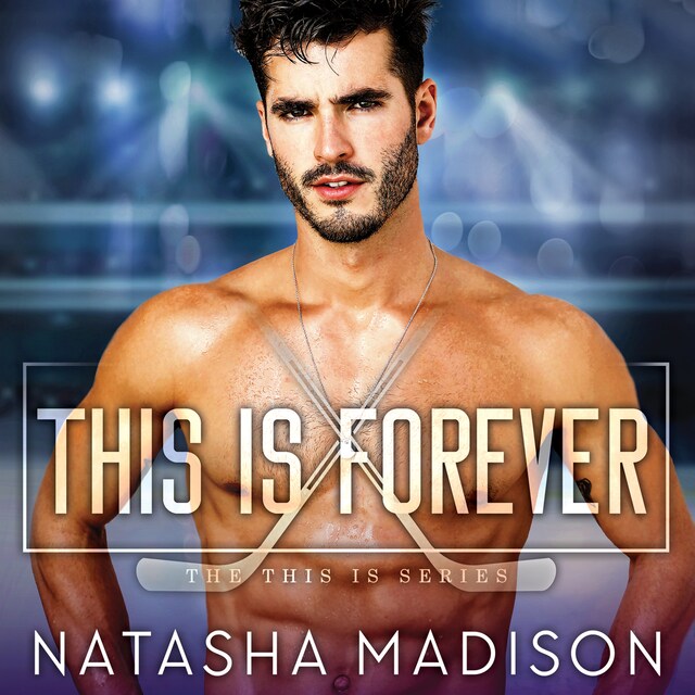 Book cover for This is Forever