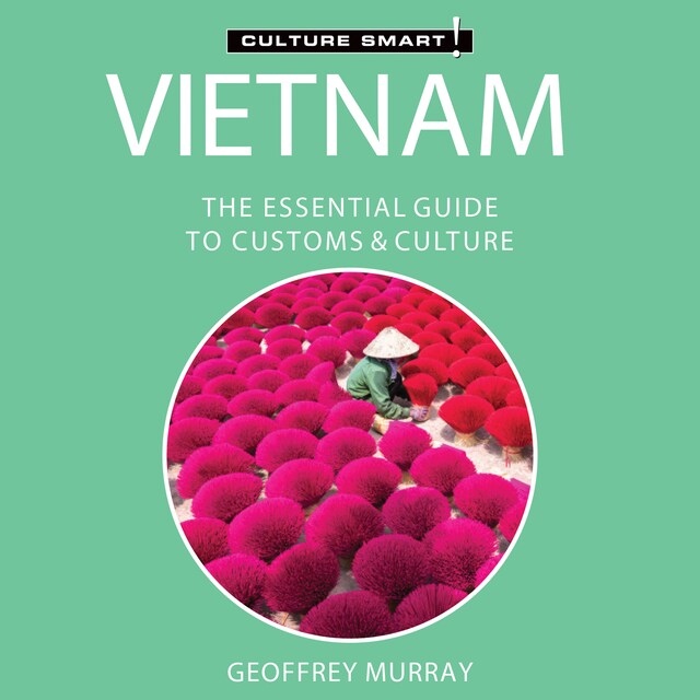 Bogomslag for Vietnam - Culture Smart!: The Essential Guide to Customs & Culture