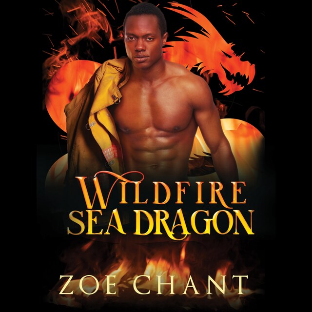 Copertina del libro per Wildfire Sea Dragon