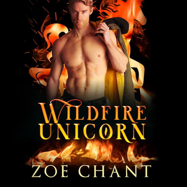 Buchcover für Wildfire Unicorn