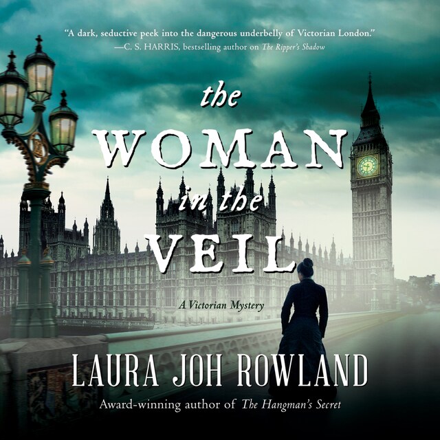 Copertina del libro per The Woman in the Veil