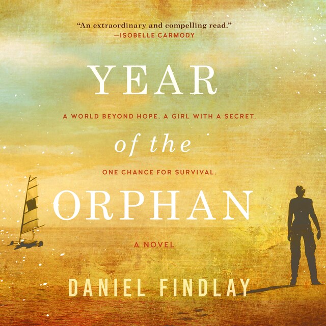 Copertina del libro per Year of the Orphan