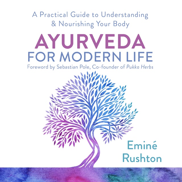 Book cover for Ayurveda for Modern Life