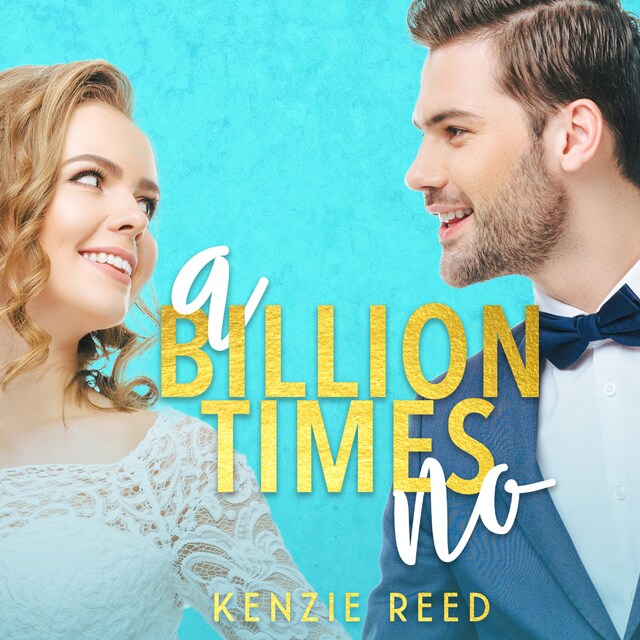 Couverture de livre pour A Billion Times No