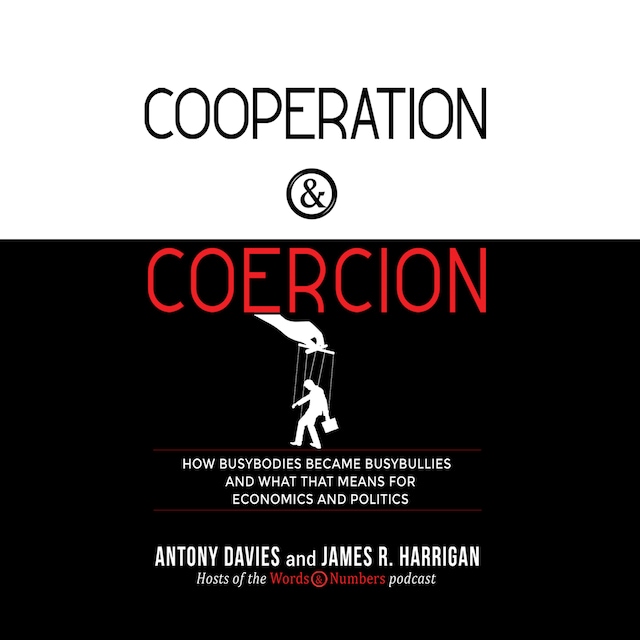Couverture de livre pour Cooperation and Coercion