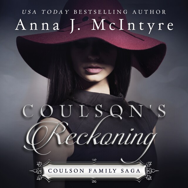 Book cover for Coulson's Reckoning