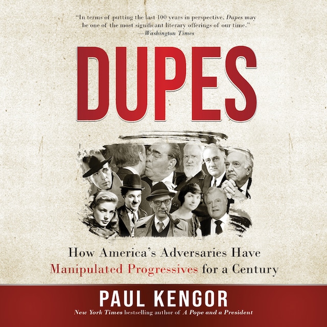 Book cover for Dupes