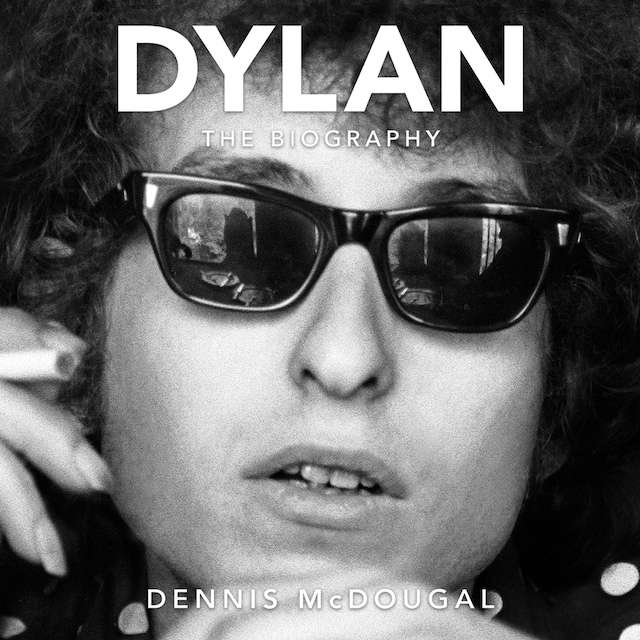 Kirjankansi teokselle Dylan