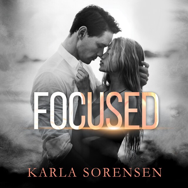 Book cover for Focused