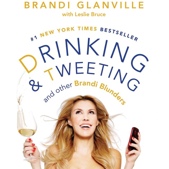 Okładka książki dla Drinking and Tweeting