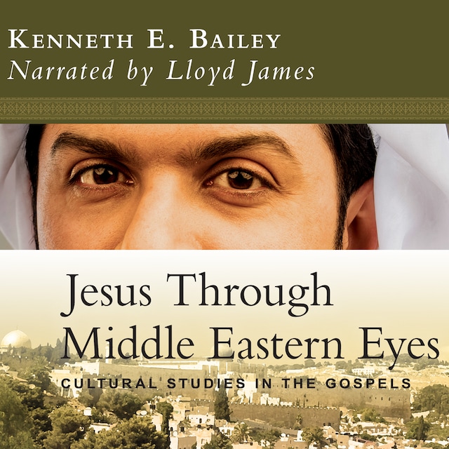 Buchcover für Jesus Through Middle Eastern Eyes