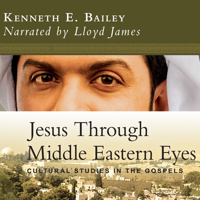 Okładka książki dla Jesus Through Middle Eastern Eyes