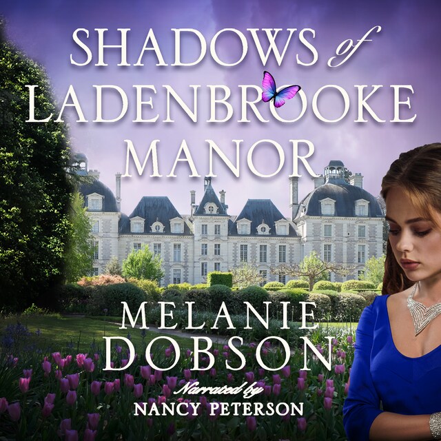 Buchcover für Shadows of Ladenbrooke Manor
