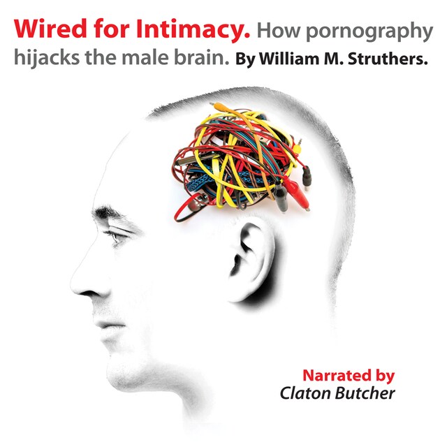 Book cover for Wired for Intimacy