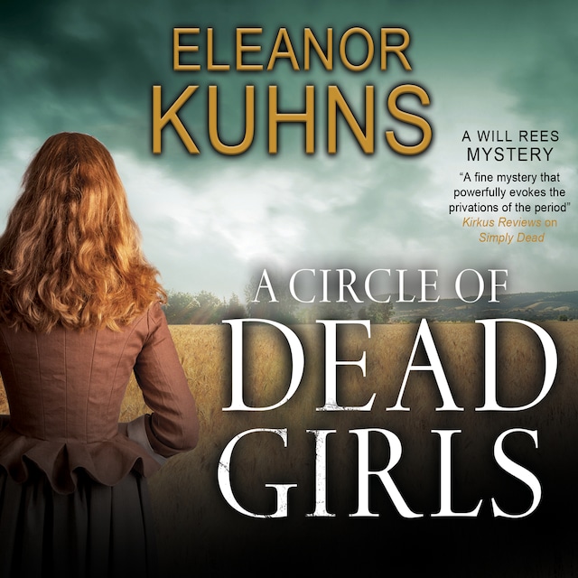 Buchcover für A Circle of Dead Girls